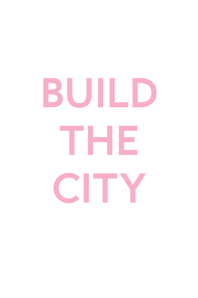 Build a city