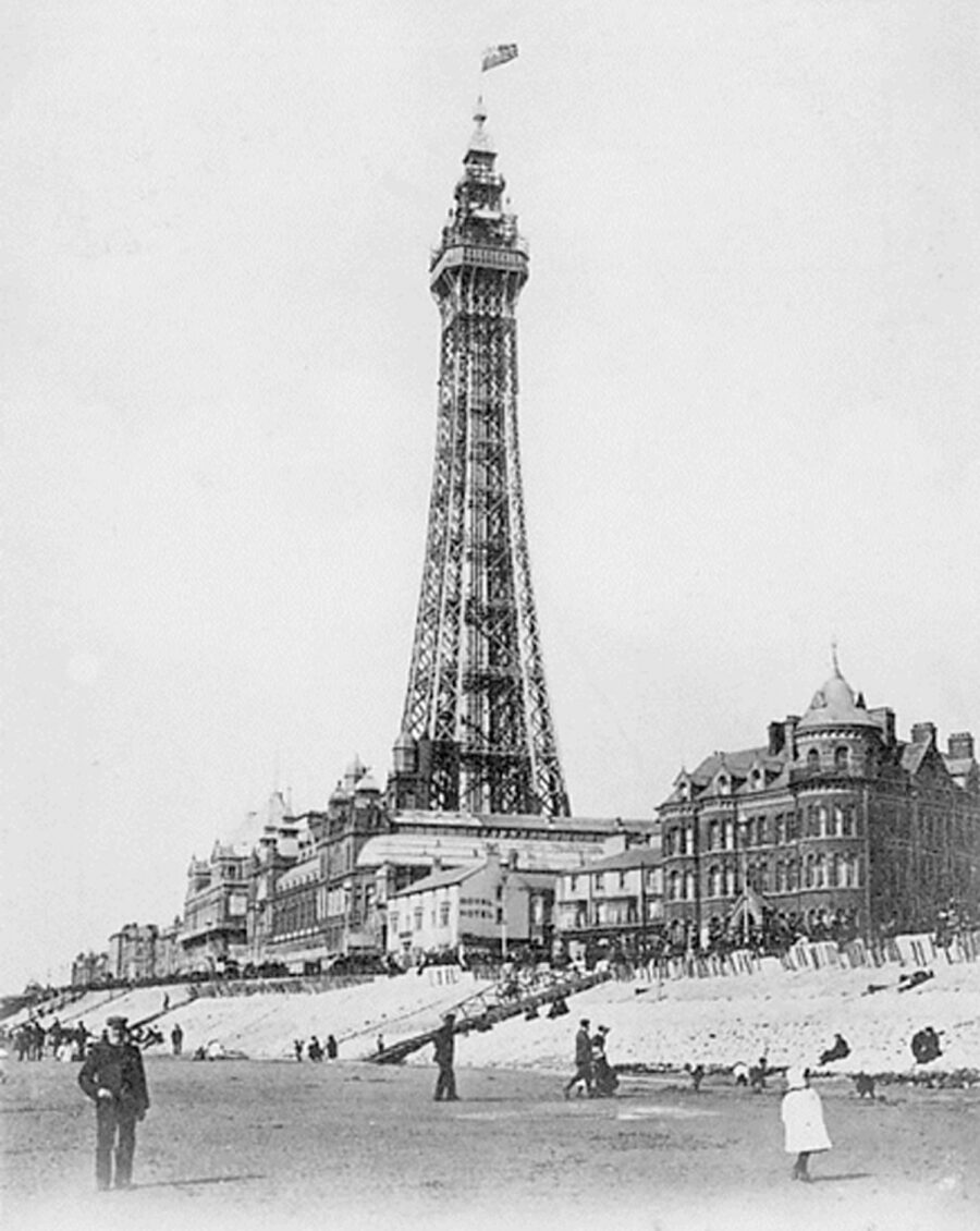 03 Blackpool Tower 1894