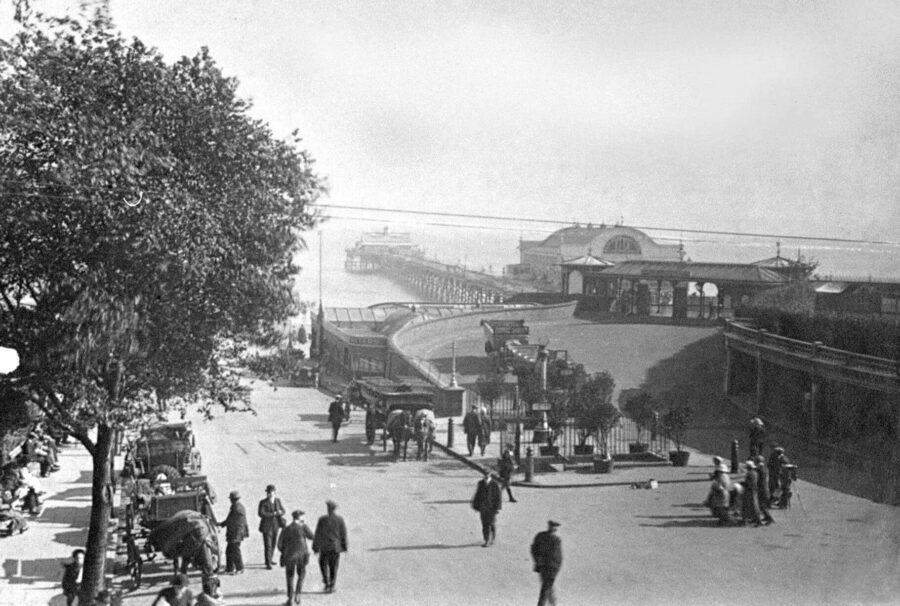 Cleethorpes Pier 1920