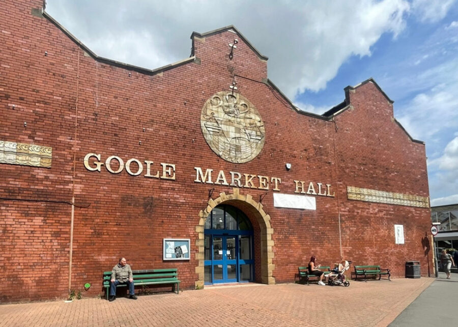 145 Goole Market Hall